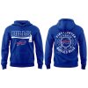 Bills x Firefighter Appreciation Day 2025 Hoodie Joggers Cap