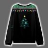 Birthday Boy Jesus Ugly Christmas Sweater 2