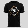 Blue Jays 2025 ALCS Signature Two Sided Shirt 2
