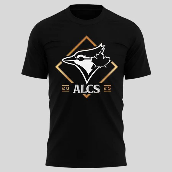 Blue Jays 2025 ALCS Signature Two Sided Shirt 2