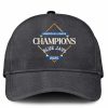 Blue Jays 2025 American League Champions Hoodie Cap 2