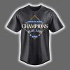 Blue Jays 2025 American League Champions Jersey 2
