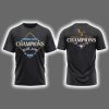 Blue Jays 2025 American League Champions Shirt
