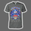 Blue Jays 2025 American League Champions Signature Shirt 2