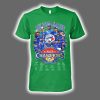 Blue Jays 2025 American League Champions Signature Shirt 4