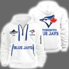 Blue Jays 2025 World Series Champions Personalized Quarter Zip Hoodie