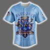 Blue Jays 2025 World Series Champions Signature Jersey 2