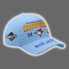 Blue Jays 3X 2025 World Series Champions Hat