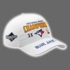 Blue Jays 3X 2025 World Series Champions Hat 3