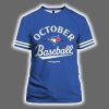 Blue Jays AL East Division Champions 2025 Shirt 2