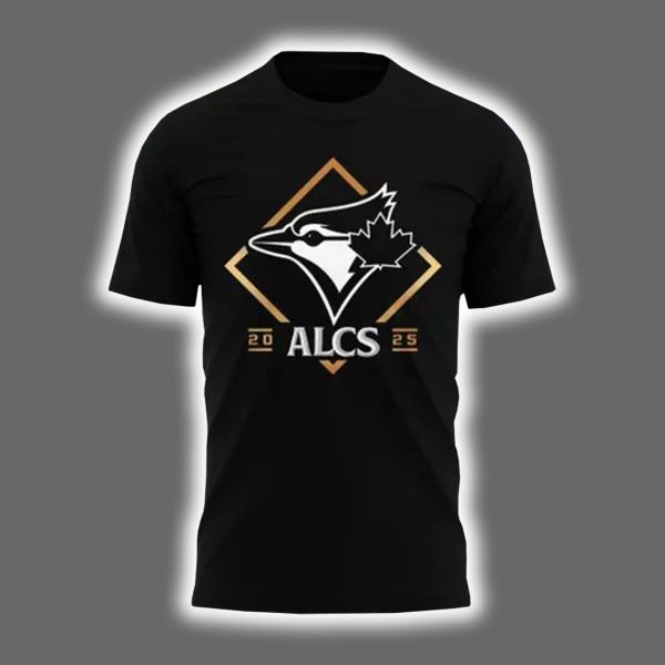 Blue Jays ALCS 2025 Two Sided Shirt 2