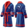 Blue Jays ALCS Champions 2025 Personalized Bathrobe