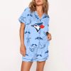 Blue Jays Baseball World Series 2025 Pajama Set 2