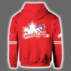 Blue Jays Canada Day 2025 Hoodie 3