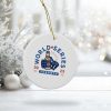 Blue Jays Drink Beer 2025 World Series Ornament 2
