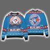 Blue Jays Est 1977 Ugly Christmas Sweater