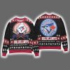 Blue Jays Est 1977 Ugly Christmas Sweater 3