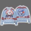 Blue Jays Est 1977 Ugly Christmas Sweater 5