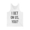 Blue Jays I Bet On Us You Shirt 4