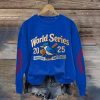 Blue Jays World Series 2025 American National Print Sweatshirt 2
