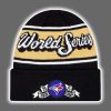 Blue Jays World Series 2025 League Champs Beanie Hat 2