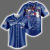 Blue Jays World Series 2025 Signature Jersey