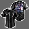 Blue Jays World Series 2025 Signature Jersey 3