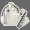 Blue Jays World Series 2025 Versatile Personalized Sport Set Jacket And Pants