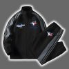 Blue Jays World Series 2025 Versatile Personalized Sport Set Jacket And Pants 2