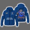 Blue Jays World Series Champions 2025 Outdoor Jacket