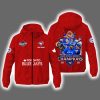 Blue Jays World Series Champions 2025 Outdoor Jacket 2