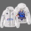 Blue Jays World Series Champions 2025 Outdoor Jacket 3