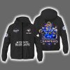 Blue Jays World Series Champions 2025 Outdoor Jacket 4