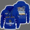 Blue Jays World Series Champions 2025 Signature Quarter Zip Hoodie