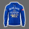 Blue Jays World Series Championship 2025 Hoodie
