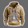 Blue Jays World Series Championship 2025 Hoodie Half Zipper 3