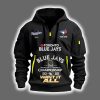 Blue Jays World Series Championship 2025 Hoodie Half Zipper 4