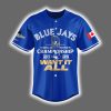 Blue Jays World Series Championship 2025 Jersey