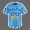 Blue Jays World Series Championship 2025 Jersery 2