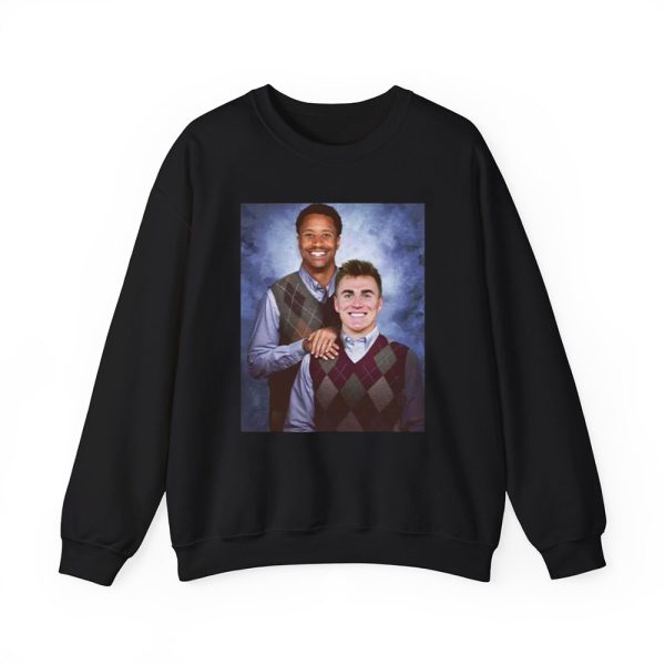 Bo Nix Courtland Sutton Step Brothers Shirt