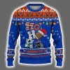 Boise State Football HO HO HO Ugly Christmas Sweater 2