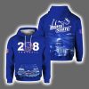 Boise State The Front Porch Of Idaho Hoodie