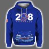 Boise State The Front Porch Of Idaho Hoodie 2