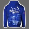 Boise State The Front Porch Of Idaho Hoodie 3