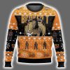 Booker T Ugly Christmas Sweater 2
