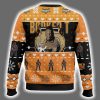 Booker T Ugly Christmas Sweater 3