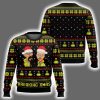 Breaking Xmas Breaking Bad Ugly Christmas Sweater