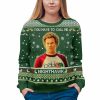 Brennan Huff You Have To Call Me Nighthawk Step Brothers Christmas Ugly Sweater 3