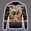 Brewers 12 Grnch Xmas Day Ugly Christmas Sweater 2