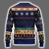 Brewers 12 Grnch Xmas Day Ugly Christmas Sweater 3